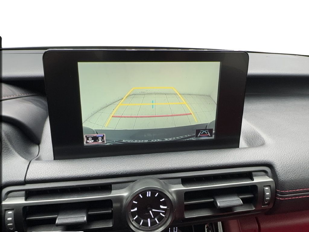 Used 2024 Lexus IS 300 F Sport w/ Accessory Package 2 RWD image 54