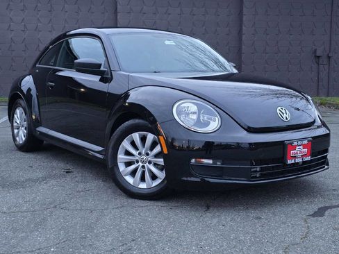 Used 2016 Volkswagen Beetle 1.8T image 3