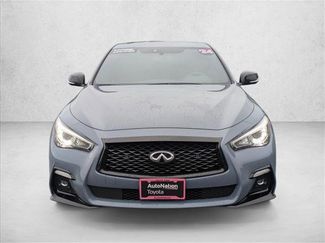 Used 2024 INFINITI Q50 Red Sport 400 video 2