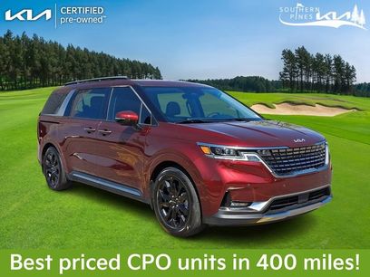 Used 2024 Kia Carnival SX Prestige
