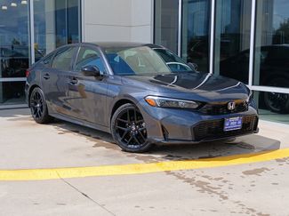 Used 2025 Honda Civic Sport video 2