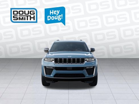 New 2026 Jeep Grand Cherokee L Limited AWD/4WD image 6