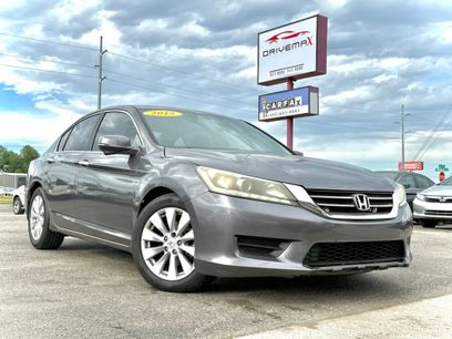 Used 2015 Honda Accord EX-L