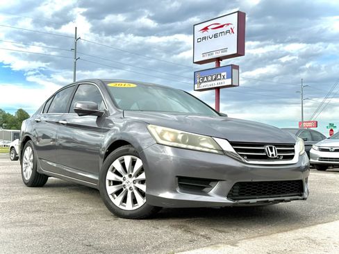 Used 2015 Honda Accord EX-L image 1