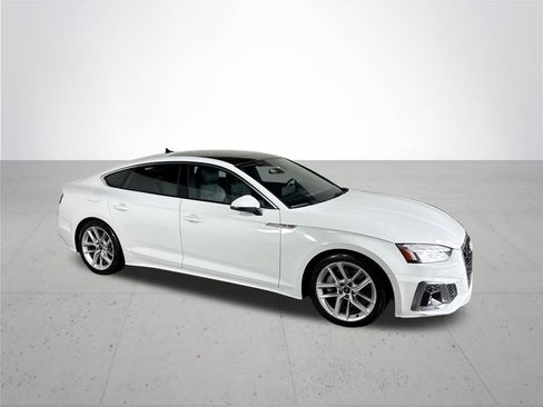 Used 2024 Audi A5 2.0T Premium Plus AWD/4WD image 4