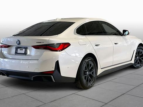 Certified 2024 BMW i4 eDrive35 w/ Premium Package image 13