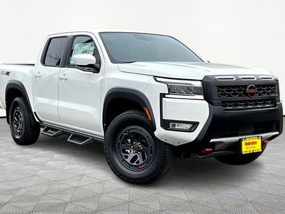 New 2025 Nissan Frontier PRO-4X
