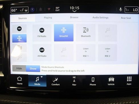 New 2026 Chrysler Pacifica Select image 5