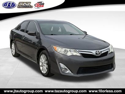 Used 2014 Toyota Camry XLE