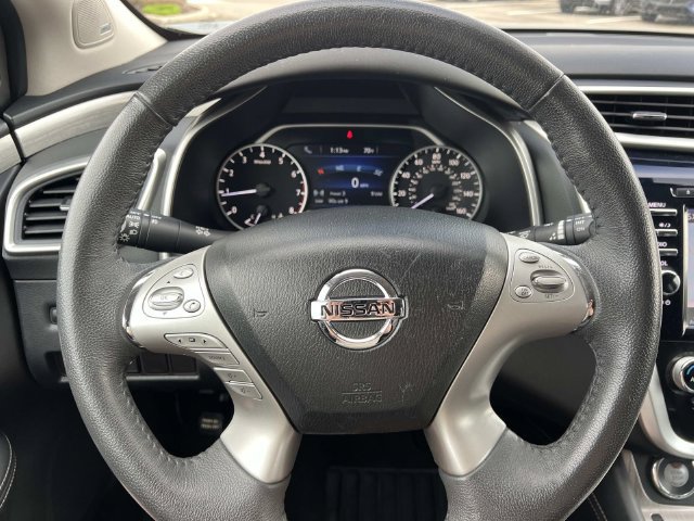 Used 2017 Nissan Murano SL AWD/4WD image 19