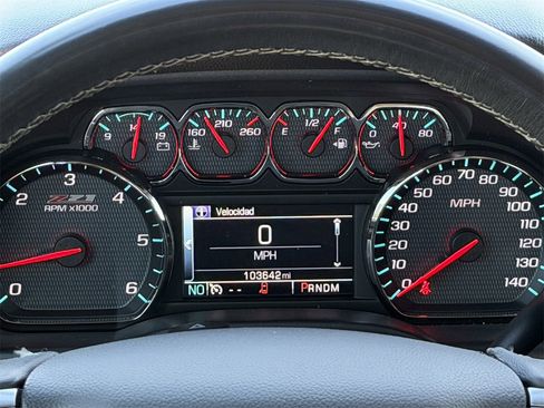 Used 2015 Chevrolet Silverado 1500 LT w/ All Star Edition image 16