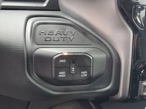 New 2026 RAM 2500 Big Horn AWD/4WD image 24