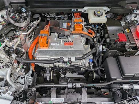 New 2026 Chevrolet Equinox EV LT image 30