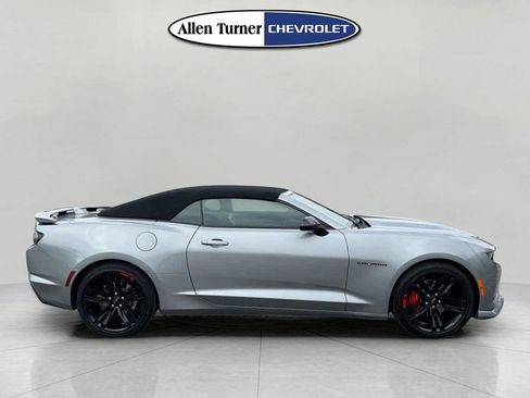 Used 2023 Chevrolet Camaro LT w/ Redline Edition RWD image 3