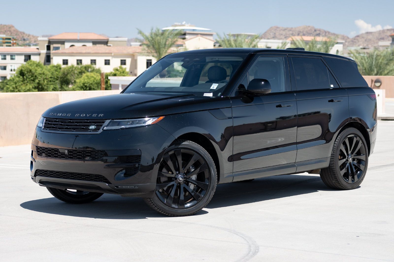 Used 2024 Land Rover Range Rover Sport SE AWD/4WD image 49