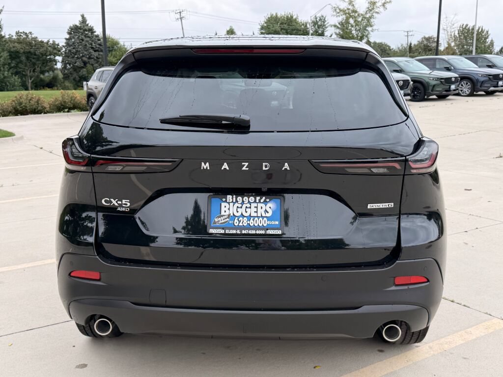 New 2026 MAZDA CX-5 Select AWD/4WD image 12