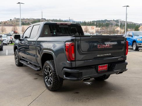 Used 2019 GMC Sierra 1500 AT4 w/ AT4 Premium Package image 5