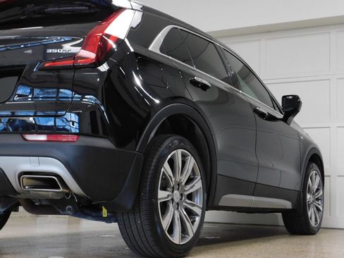 Used 2023 Cadillac XT4 Premium Luxury w/ Technology Package AWD/4WD image 69