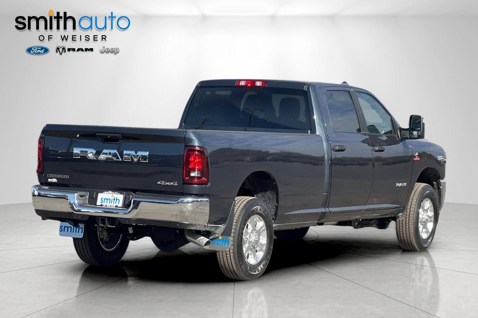 New 2026 RAM 3500 Big Horn AWD/4WD image 5