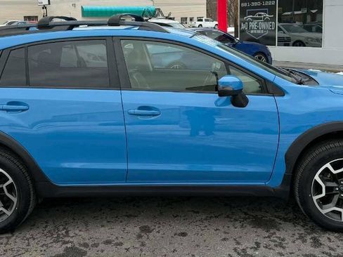 Used 2017 Subaru Crosstrek 2.0i Limited w/ Popular Package #2 image 4