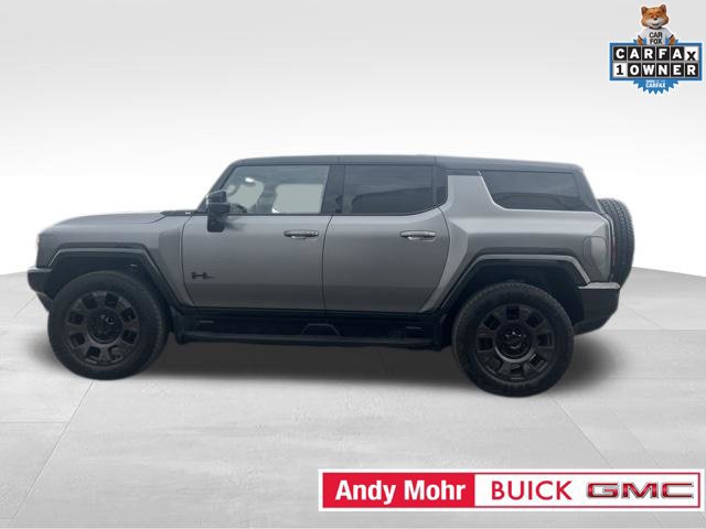 Used 2026 GMC Hummer EV 3X w/ Carbon Fiber Edition Package AWD/4WD image 9
