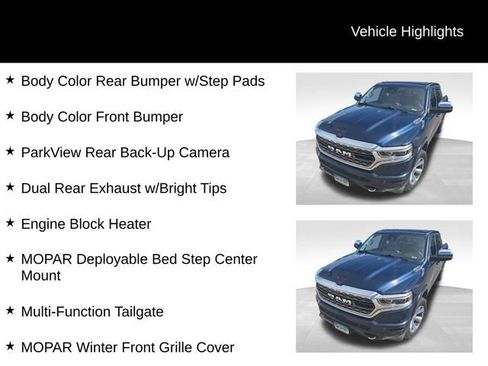 Certified 2022 RAM 1500 Limited image 14