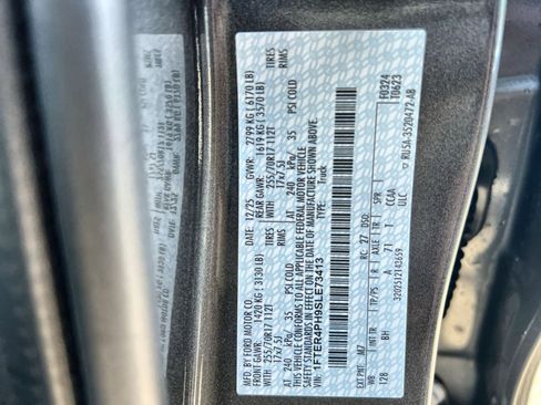 New 2025 Ford Ranger XL w/ Trailer Tow Package image 27