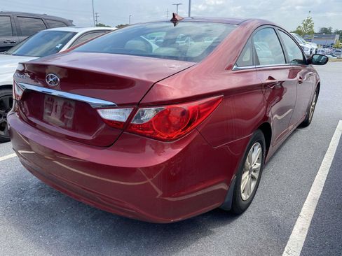 Used 2013 Hyundai Sonata GLS w/ Popular Equipment Pkg FWD image 7