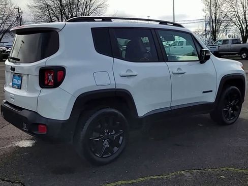 Used 2023 Jeep Renegade Altitude w/ Sun/Sound Group image 8