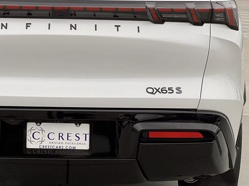 New 2027 INFINITI QX65 Sport w/ Cargo Package AWD/4WD image 5