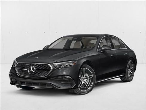 New 2026 Mercedes-Benz E 450 E 450 image 1