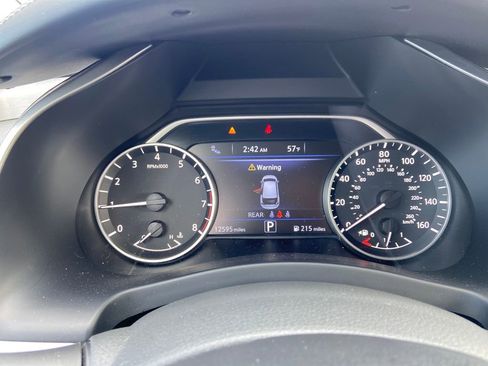 Used 2024 Nissan Murano SV w/ SV Midnight Edition Package image 24