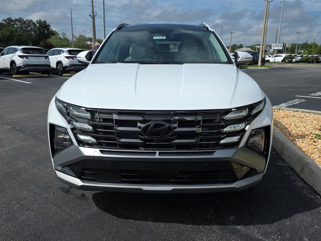 New 2026 Hyundai Tucson Limited AWD/4WD image 22