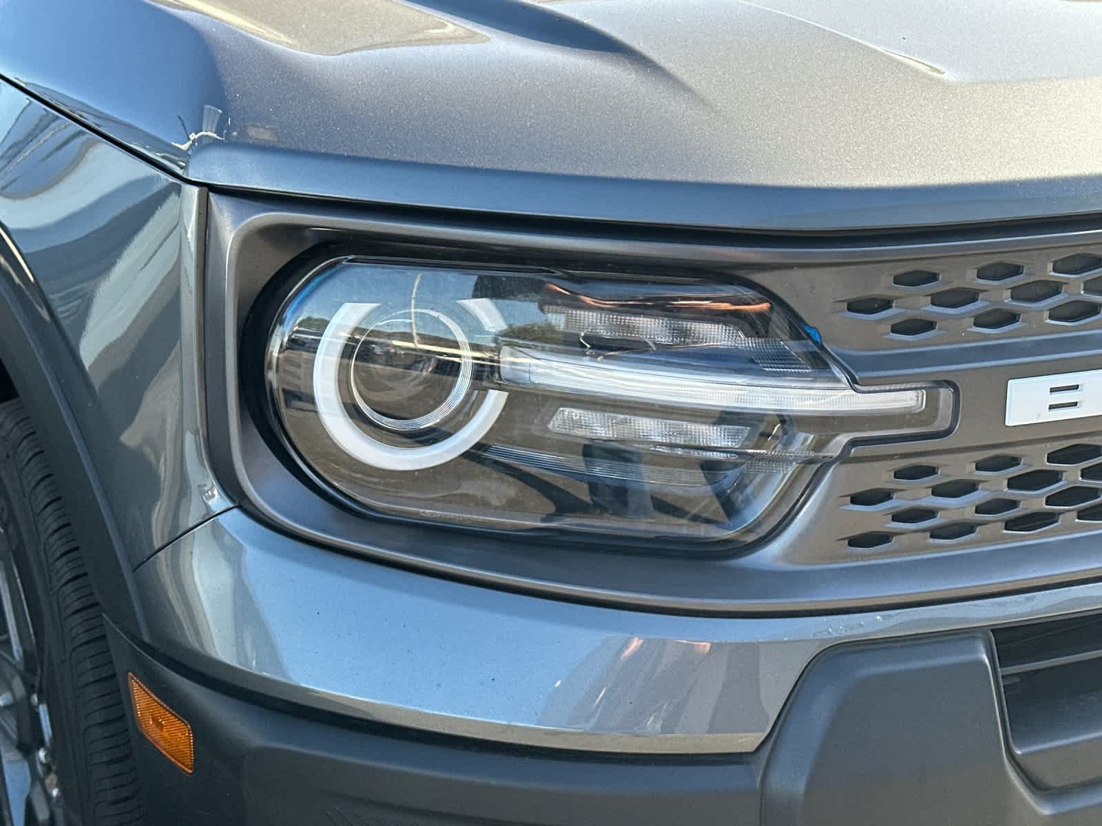 Used 2025 Ford Bronco Sport Big Bend AWD/4WD image 9