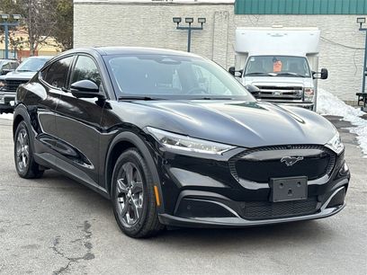 Used 2021 Ford Mustang Mach-E Select w/ Comfort/Technology Package