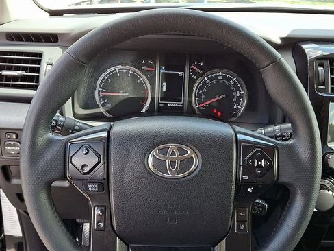 Used 2024 Toyota 4Runner TRD Off-Road image 22