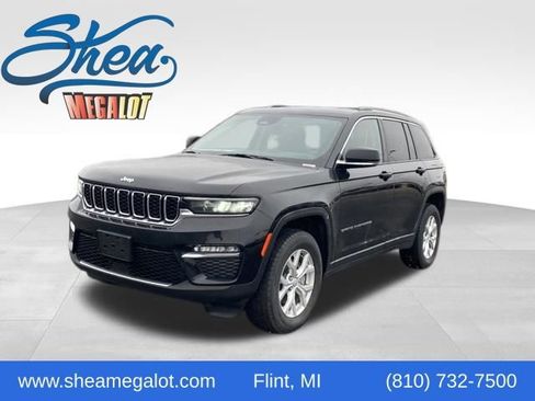 Used 2023 Jeep Grand Cherokee Limited image 1