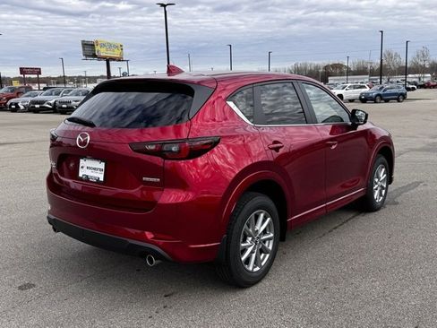 New 2025 MAZDA CX-5 AWD 2.5 S w/ Select Package image 35