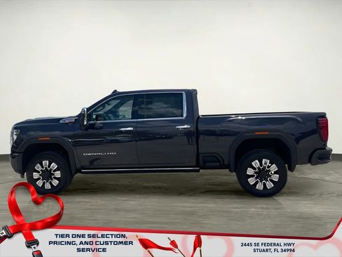 New 2025 GMC Sierra 2500 Denali w/ Denali Reserve Package image 5
