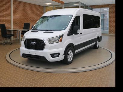 Used 2023 Ford Transit 350 XLT