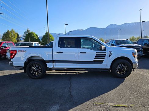 Used 2023 Ford F150 XLT w/ Equipment Group 301A Mid AWD/4WD image 2