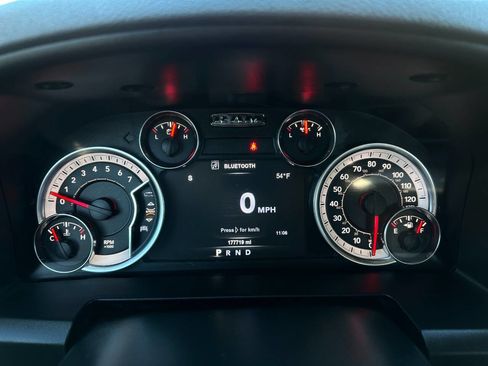 Used 2018 RAM 1500 Big Horn image 53