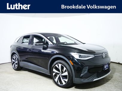 Used 2021 Volkswagen ID.4 Pro S w/ Gradient Package