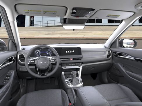 New 2026 Kia Seltos EX FWD image 16