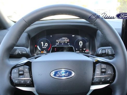 New 2026 Ford Explorer Platinum RWD image 17