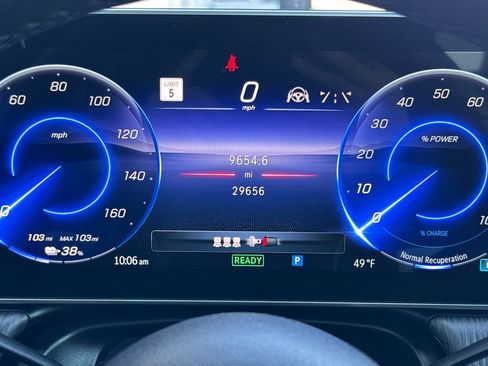 Used 2023 Mercedes-Benz EQS 450+ 4MATIC SUV image 17