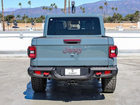 New 2026 Jeep Gladiator Rubicon image 6