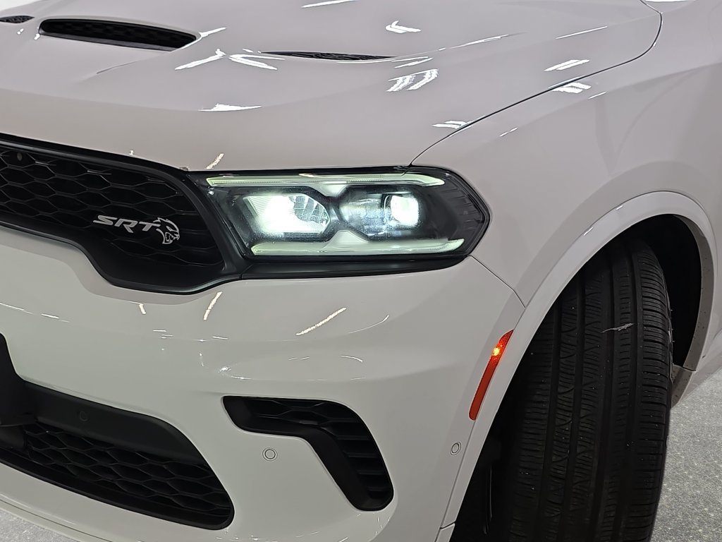 Used 2021 Dodge Durango SRT Hellcat w/ Technology Group AWD/4WD image 30