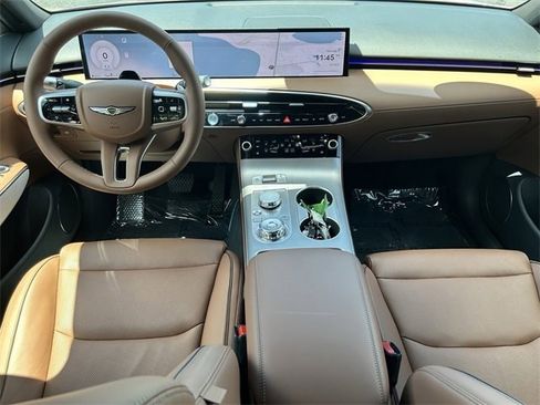 New 2026 Genesis GV70 2.5T Advanced image 2