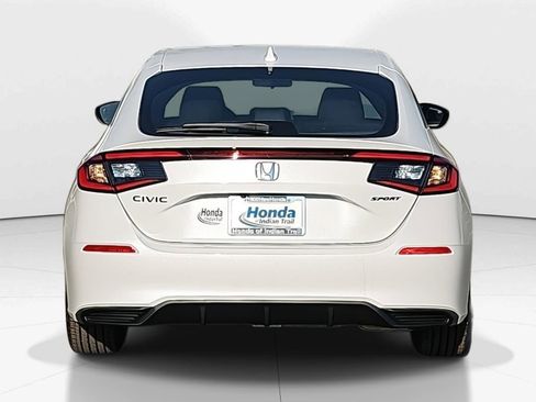 Used 2026 Honda Civic Sport image 6